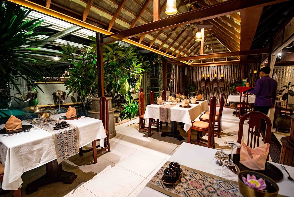Amok Khmer Cuisine