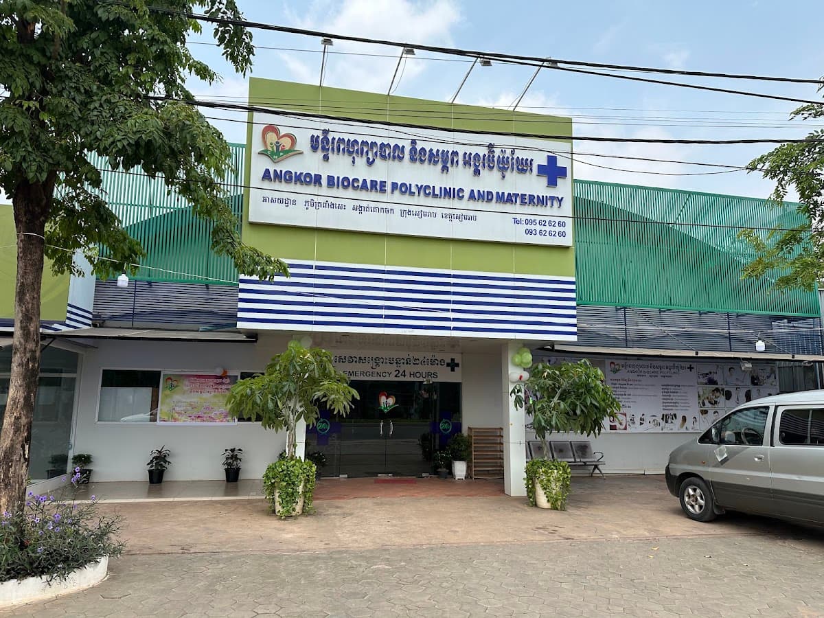 Angkor Bio Care