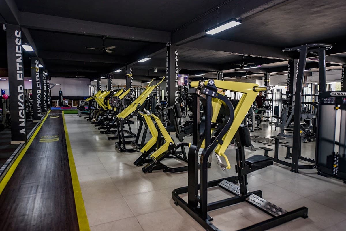 Angkor Fitness