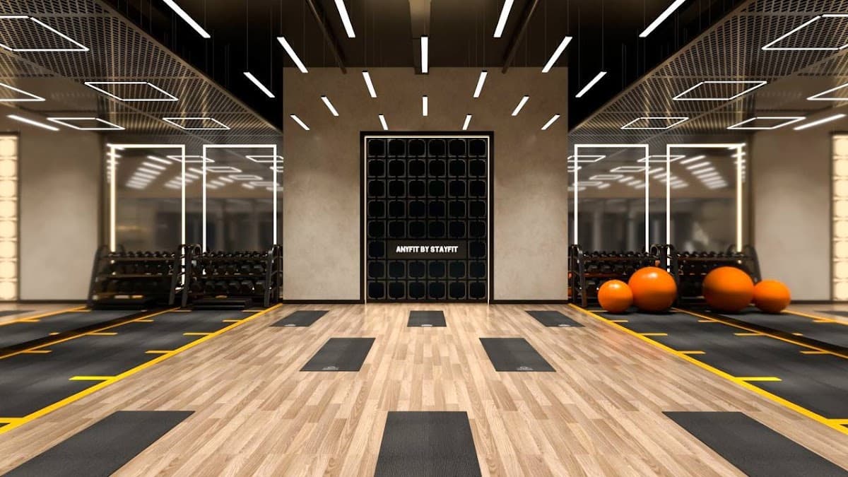AnyFIT by stayfit — photo 1