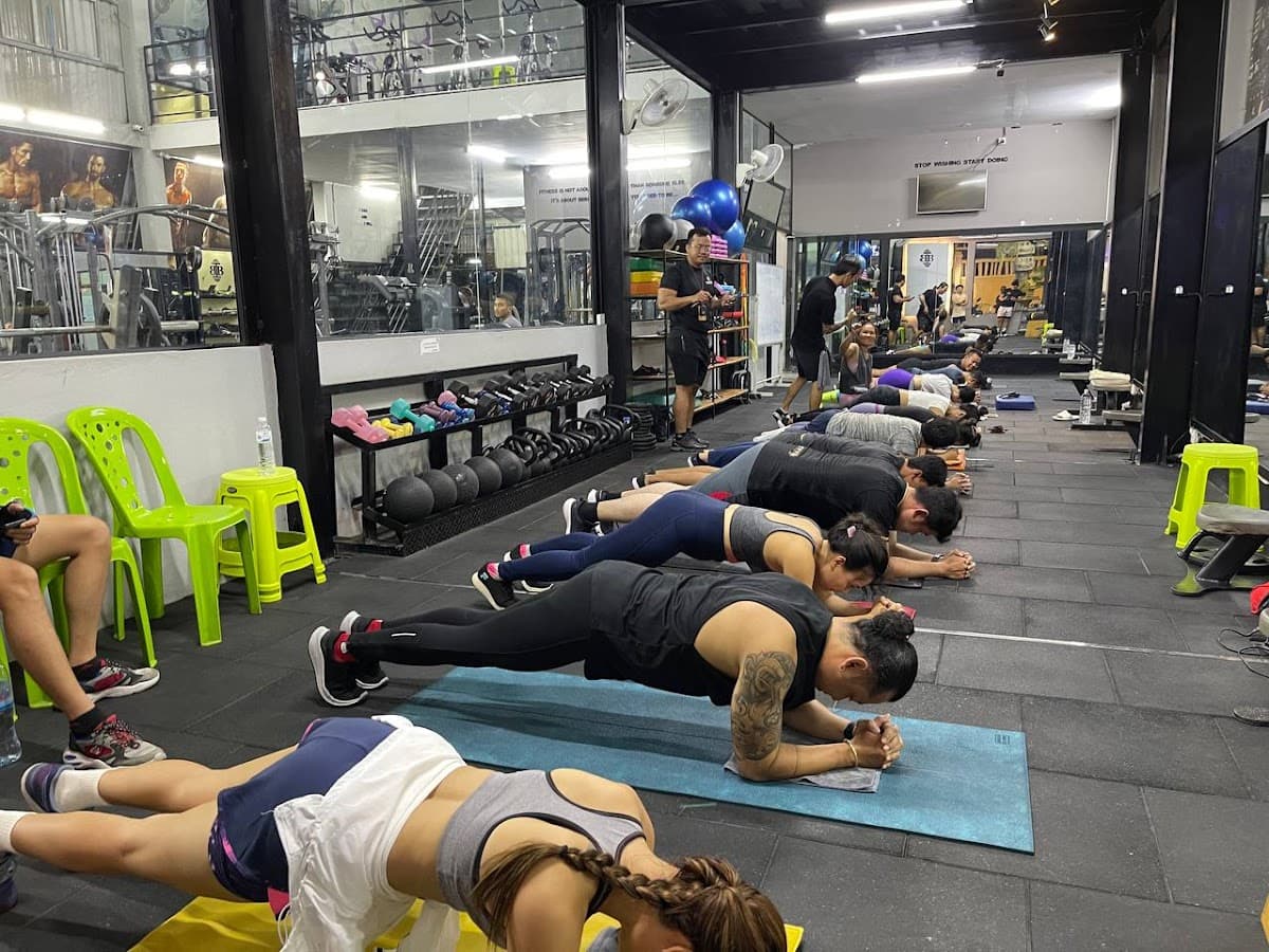 Black Boss Gym — photo 1
