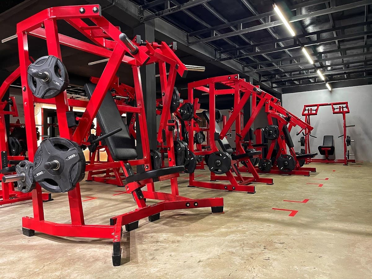 Challenge Community Gym