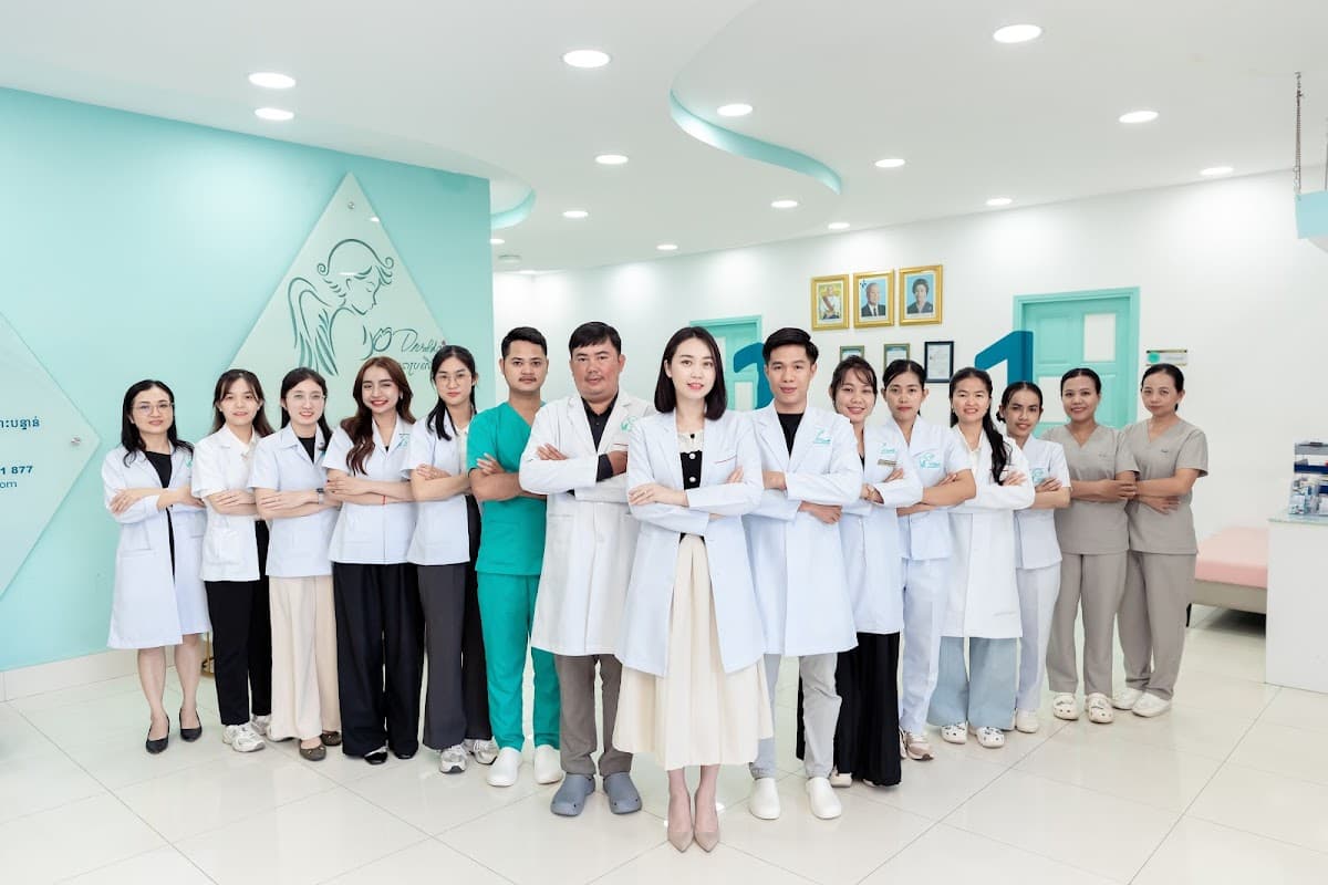 Devalda Medical Center មន្ទីរសម្រាកព្យាបាល ដេវ៉ាល់ដា