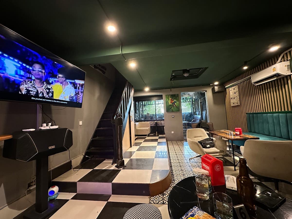 Dope Café & Lounge — photo 1