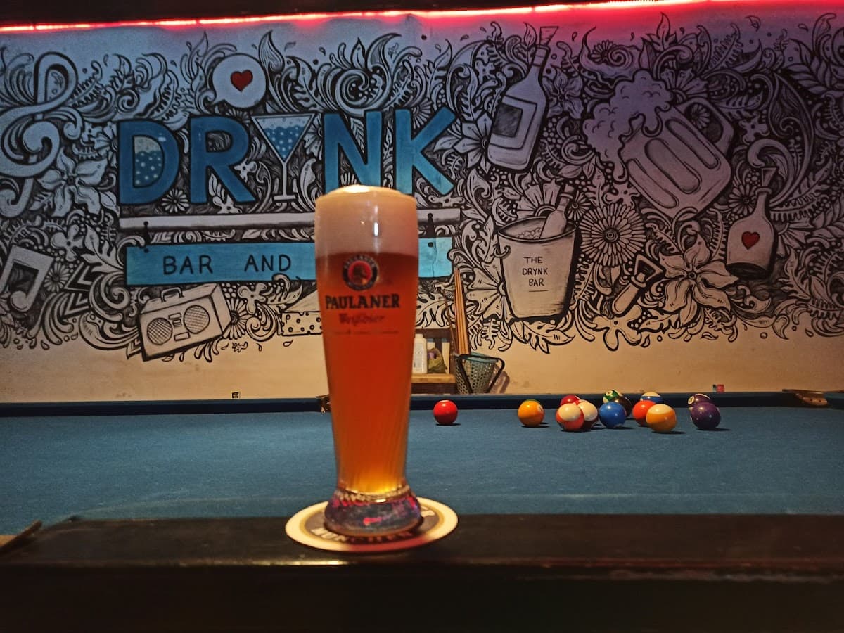 DRYNK BAR AND LOUNGE — photo 1