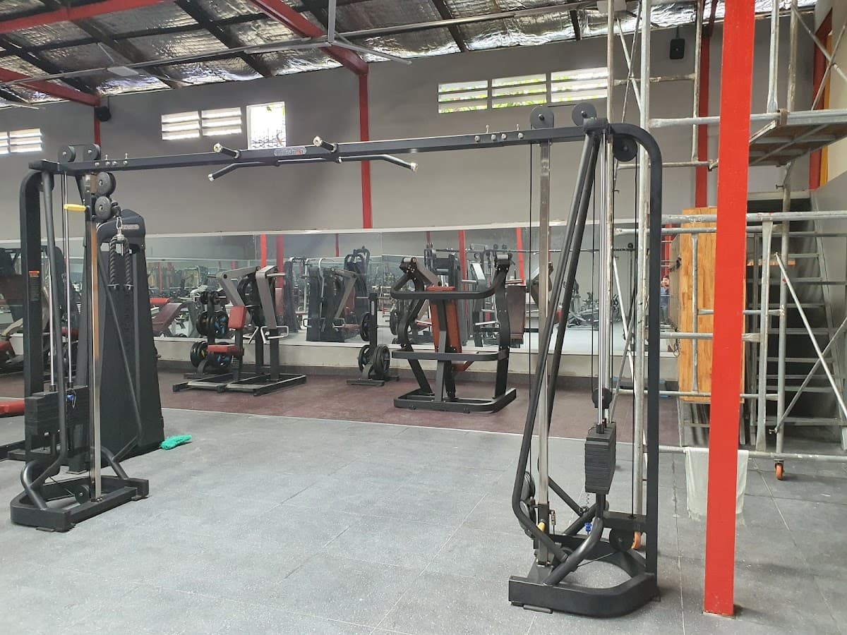 Elite Fitness 45 (សាខាផ្សារឈូកមាស) — photo 1