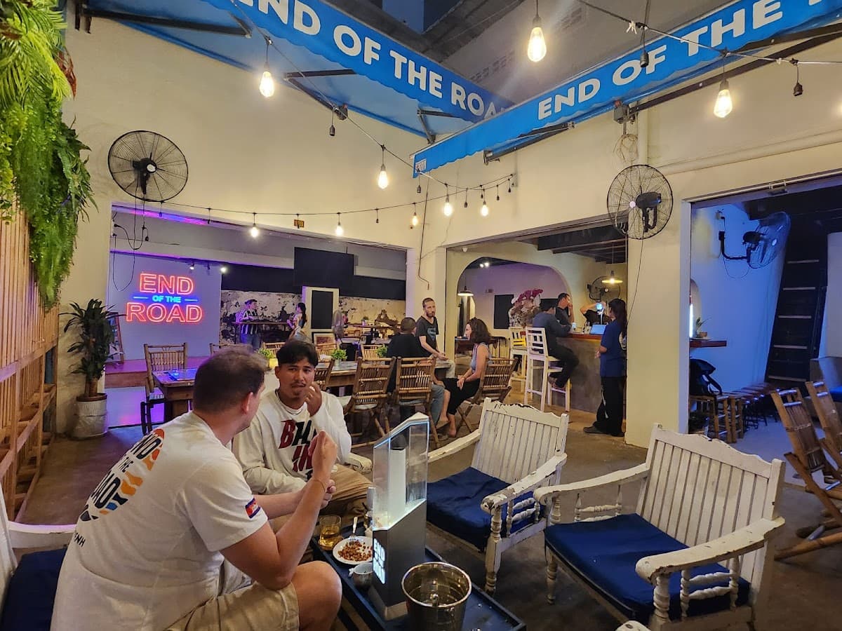 End of the Road - Bar - BBQ — photo 1