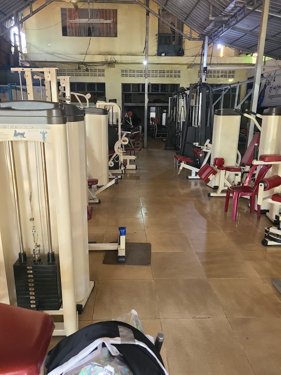 EurAsia Fitness Club — photo 1