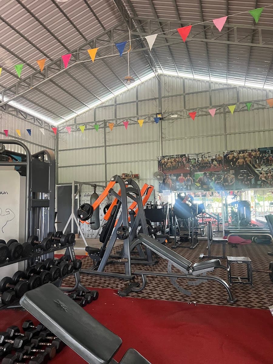 Fitness champion — photo 1