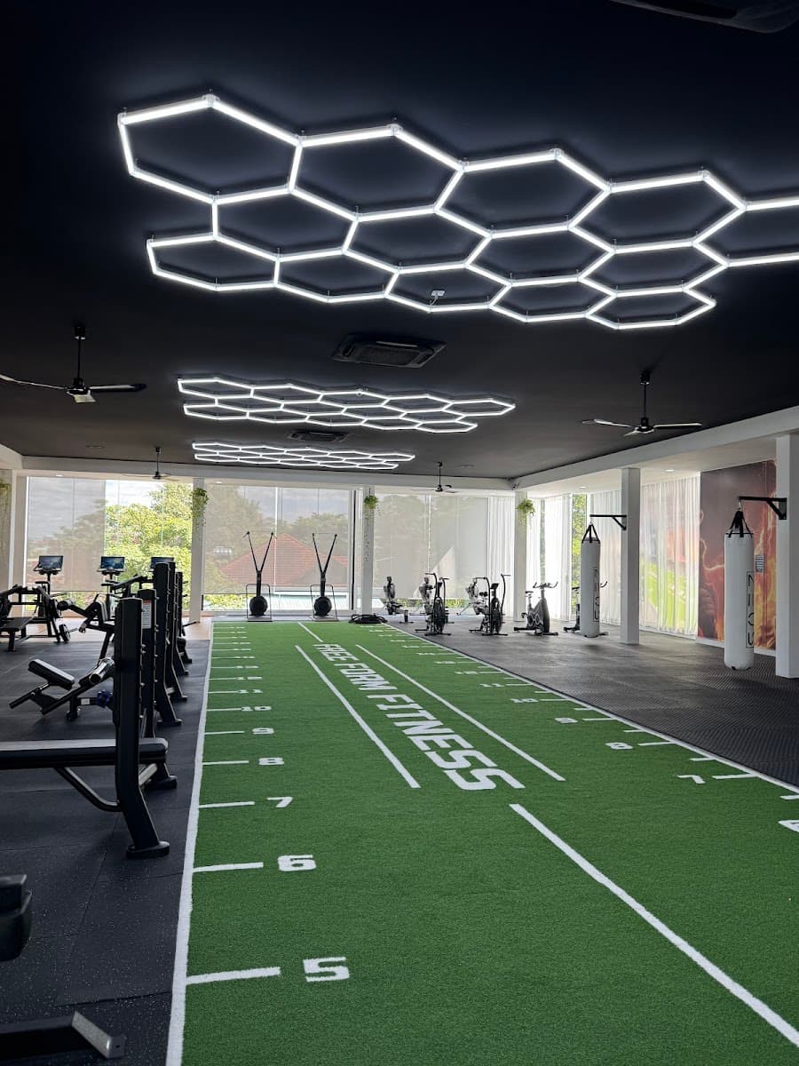 Free Form Fitness Cafe