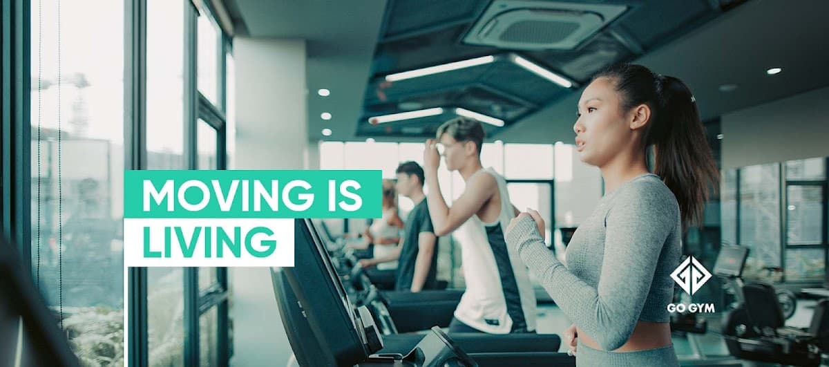 Go Gym Cambodia