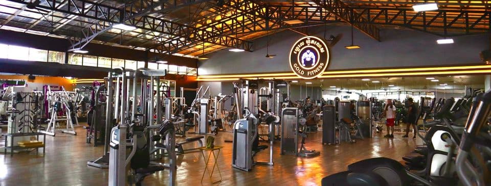 Gold Fitness