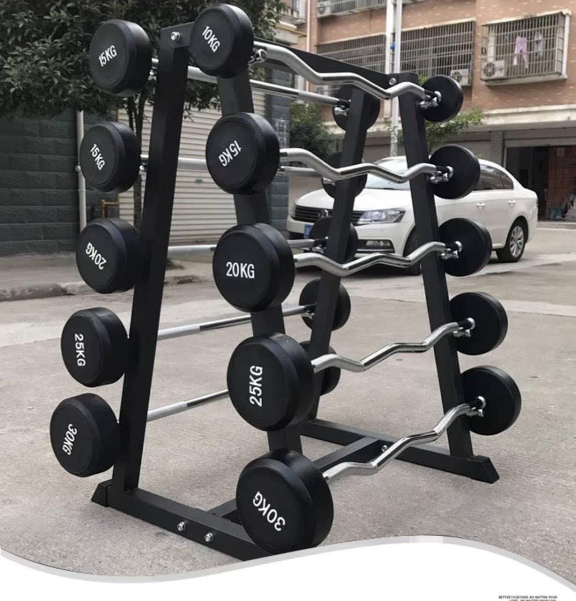 កន្លែងហាត់ប្រាណ Gym — photo 1