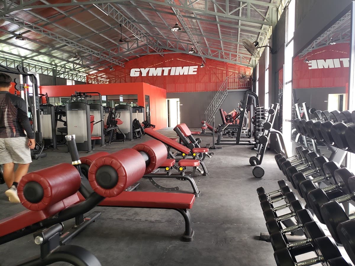 GYMTIME
