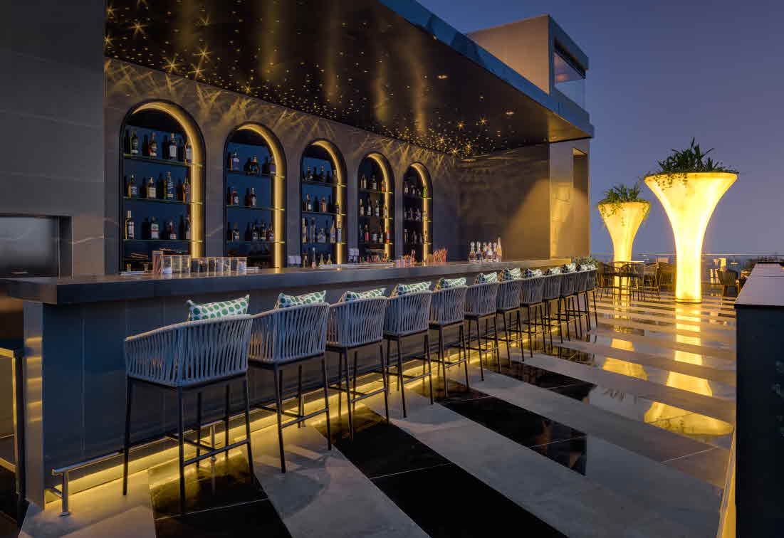 HighGround Sky Bar
