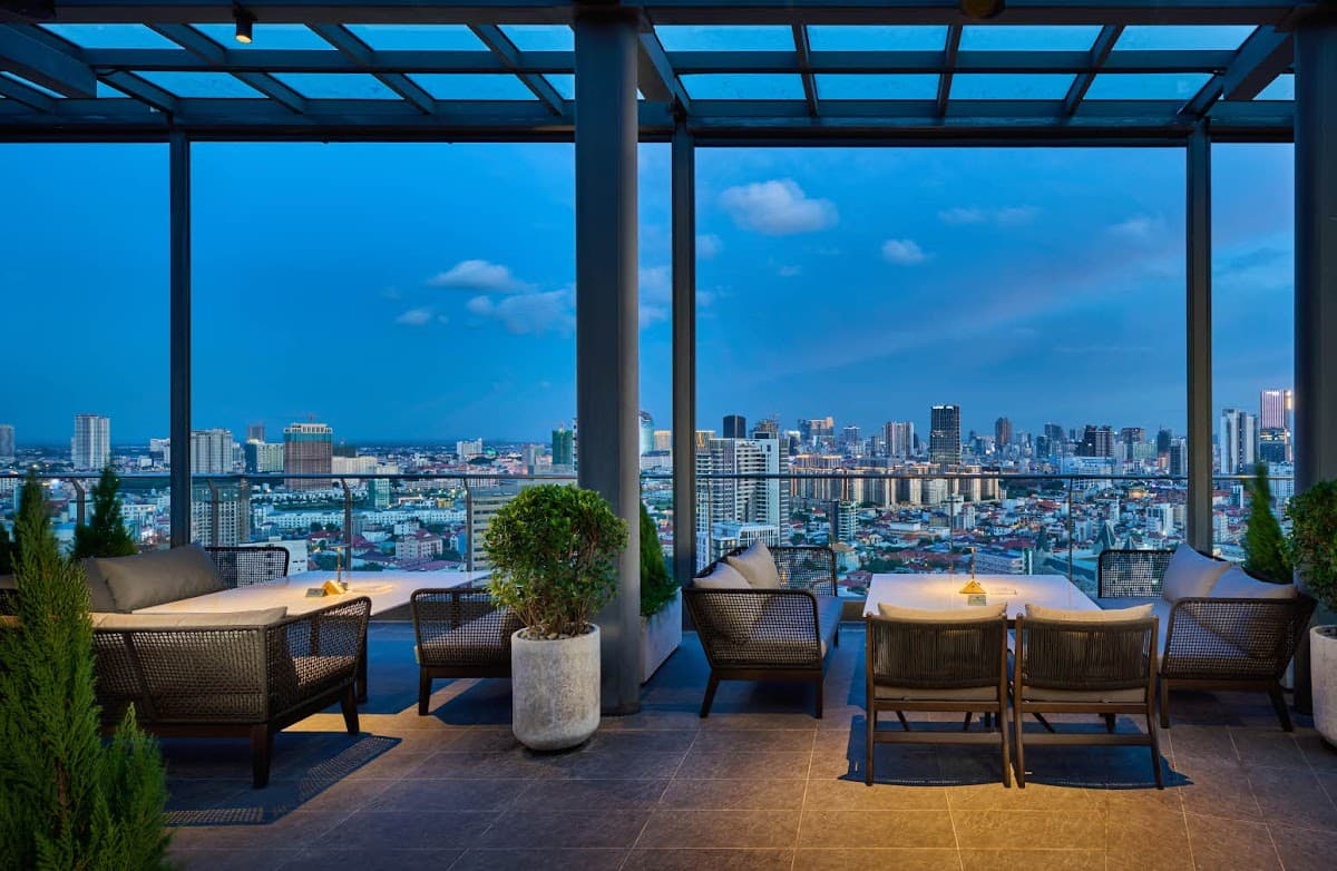 HighGround Sky Bar TK — photo 1