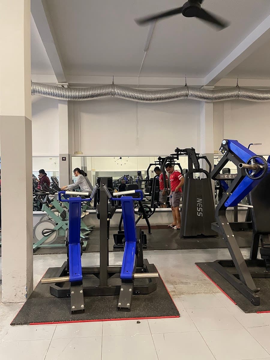 Home Gym TK — photo 1