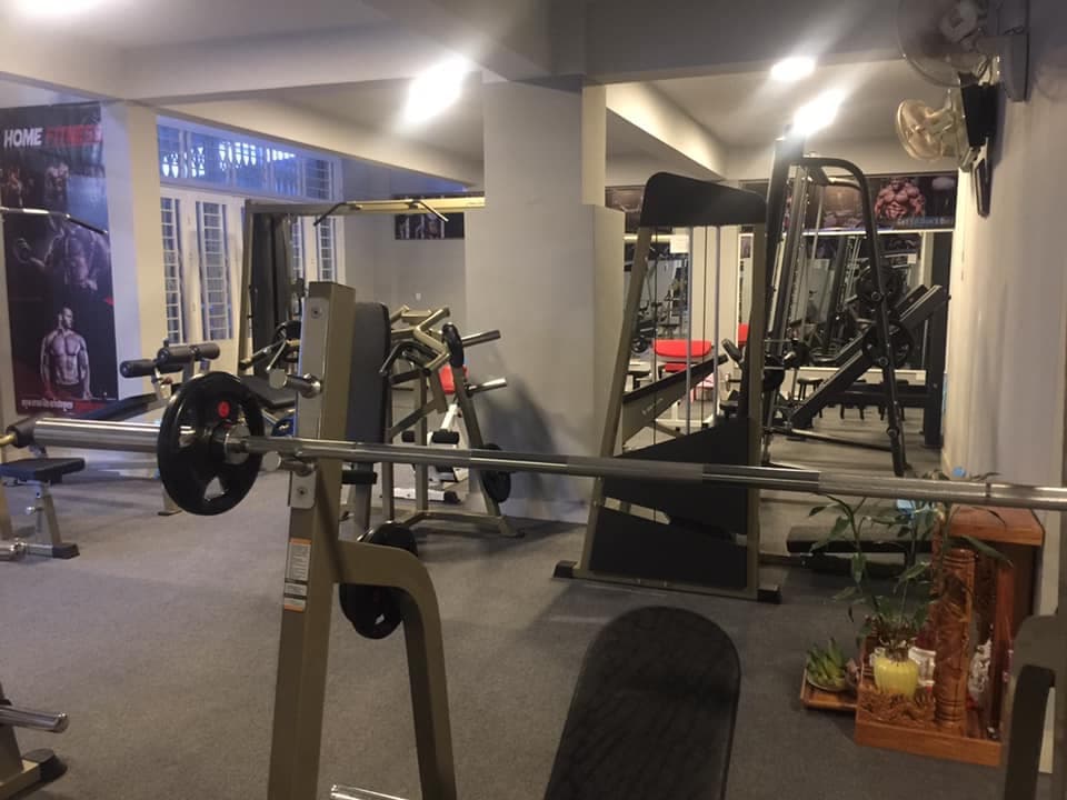 Homefitness Gym Club — photo 1