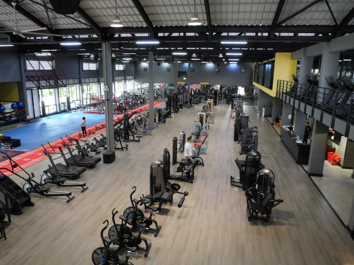 I Grand Gym
