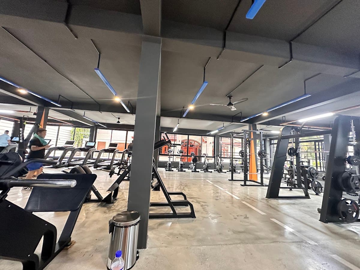 Infinite Sports Club — photo 1