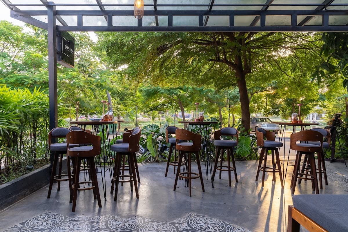 Infusion bar — photo 1