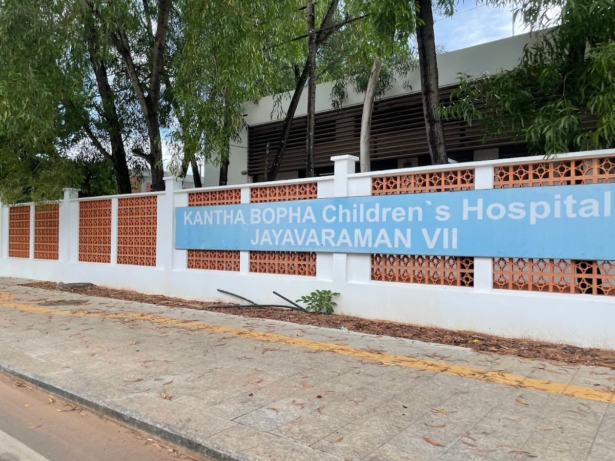 Jayavarman VII Hospital