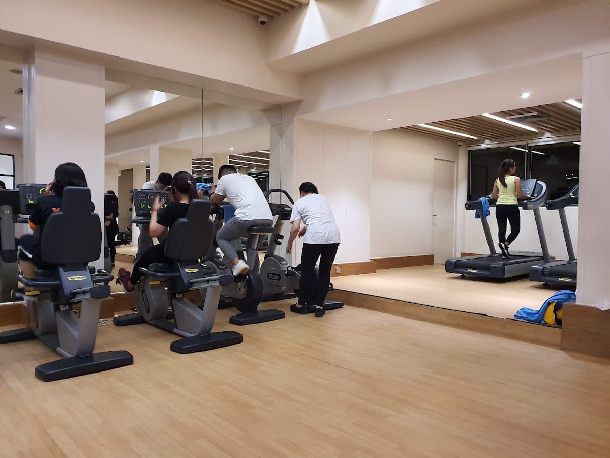 Jouvence Fitness @ Sorya — photo 1