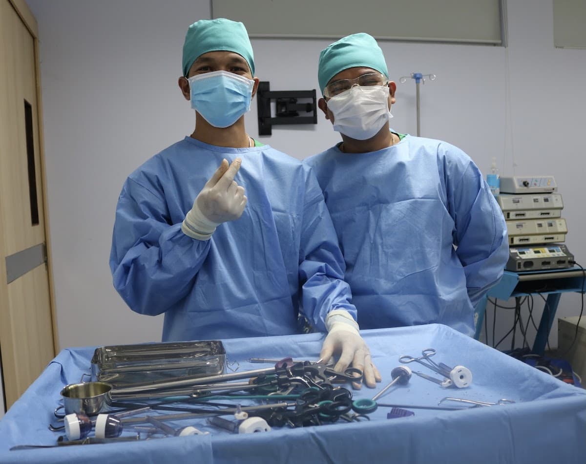Khemarak Angkor Clinic — photo 1