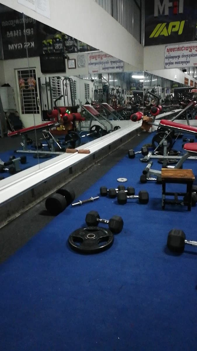 KS GYM — photo 1