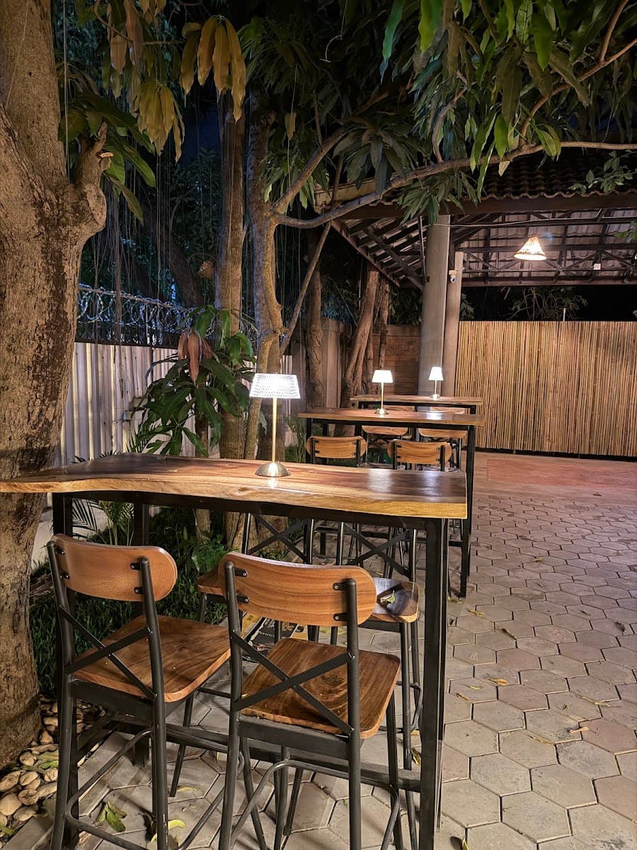 La Capannina Siem Reap — photo 1