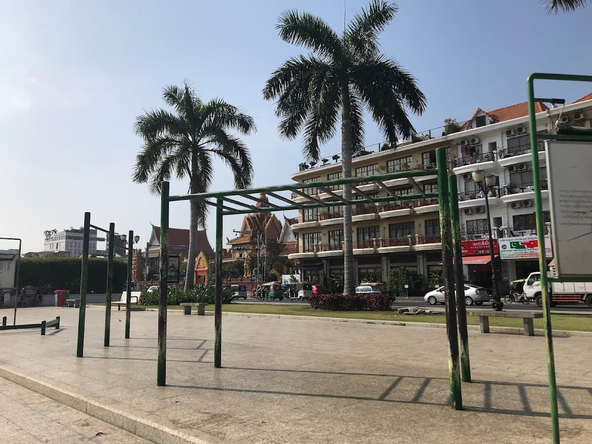 Local fitness place — photo 1