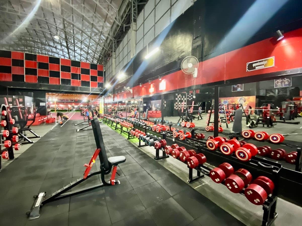 MNST FITNESS CLUB — photo 1
