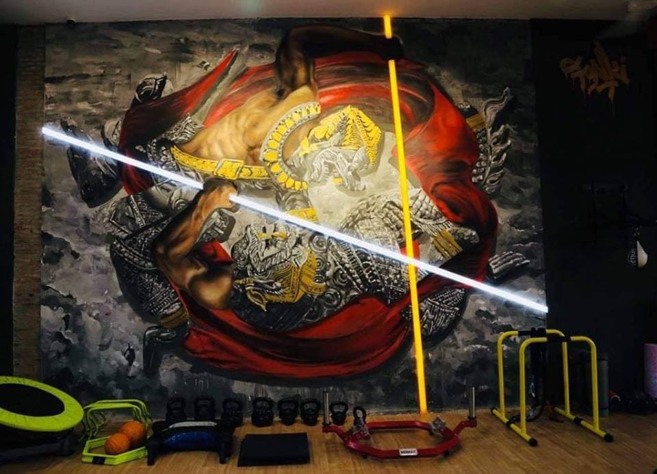 Monkifit Gym
