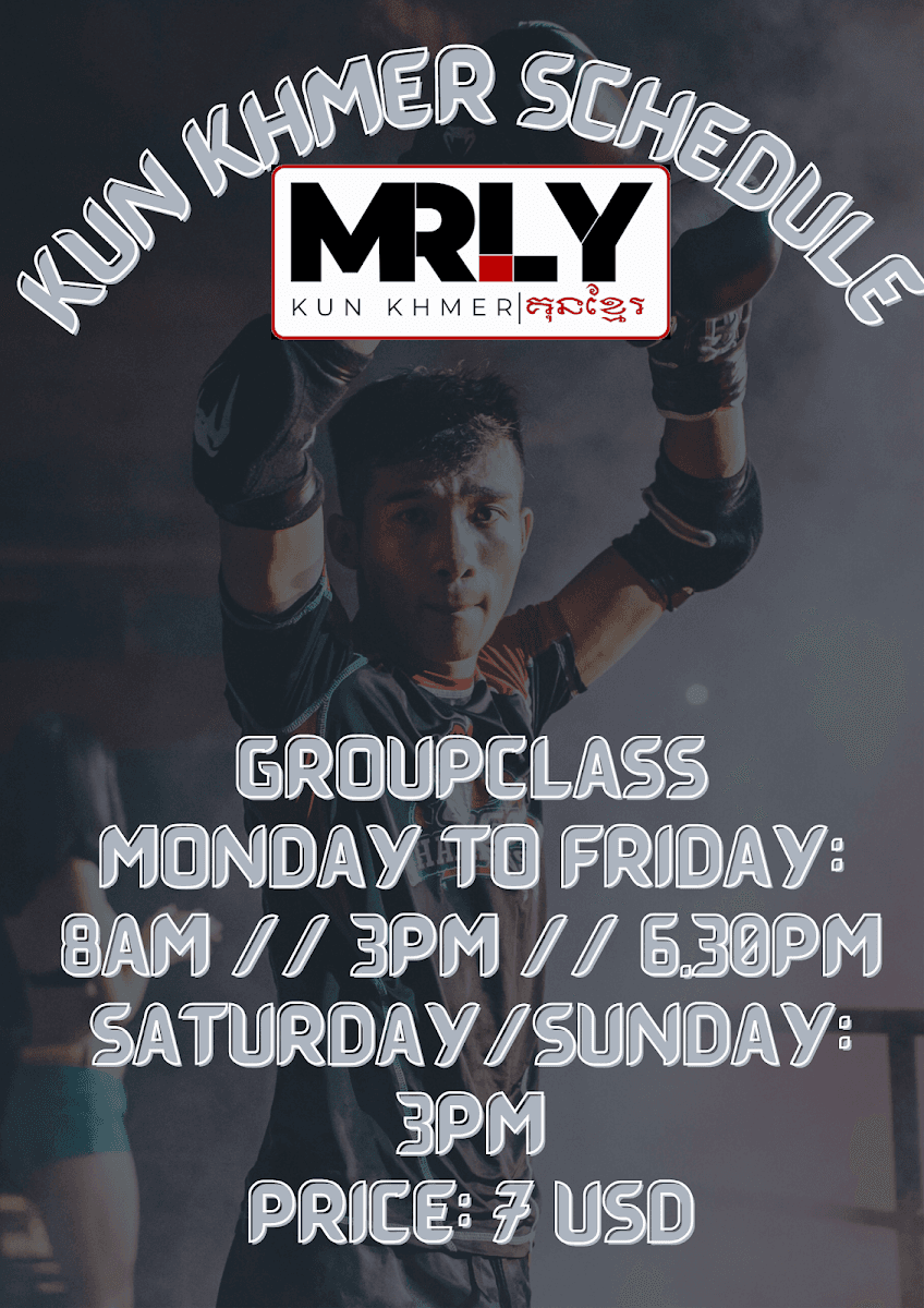 MR.LY Gym and Boxing