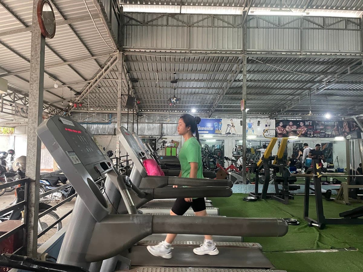 My Friend Gym — photo 1
