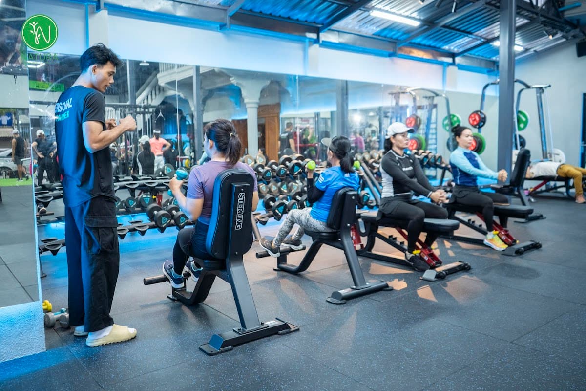 Natura Fitness Center