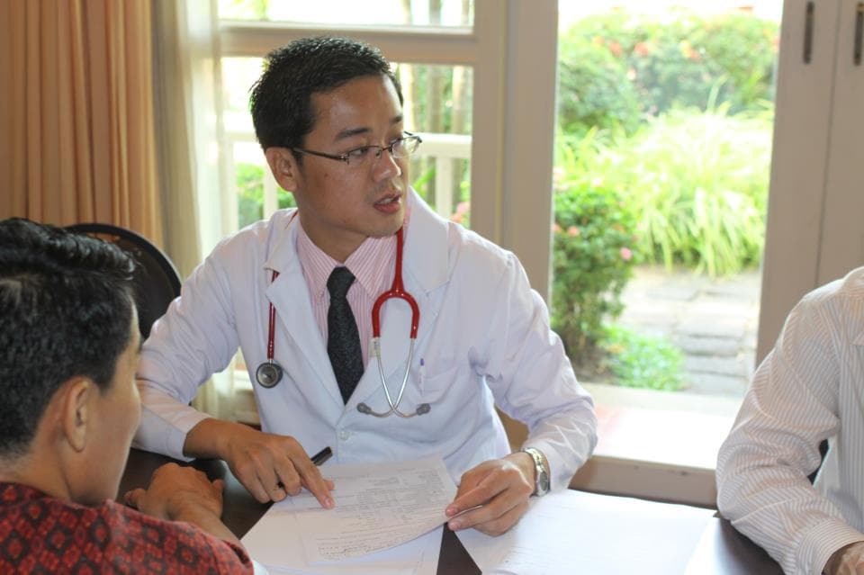 Neak Tep Hospital