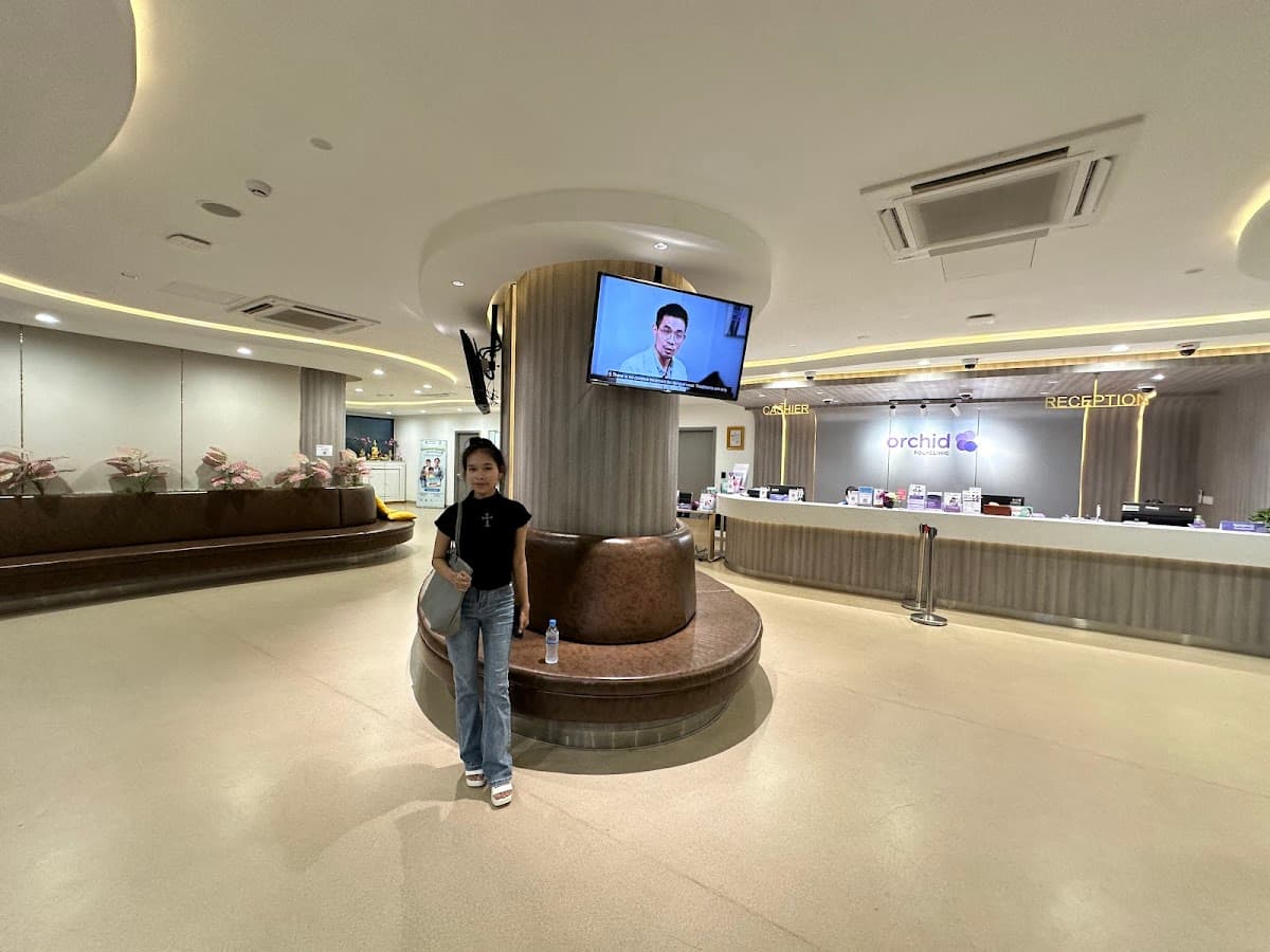 Orchid Sensok — photo 1