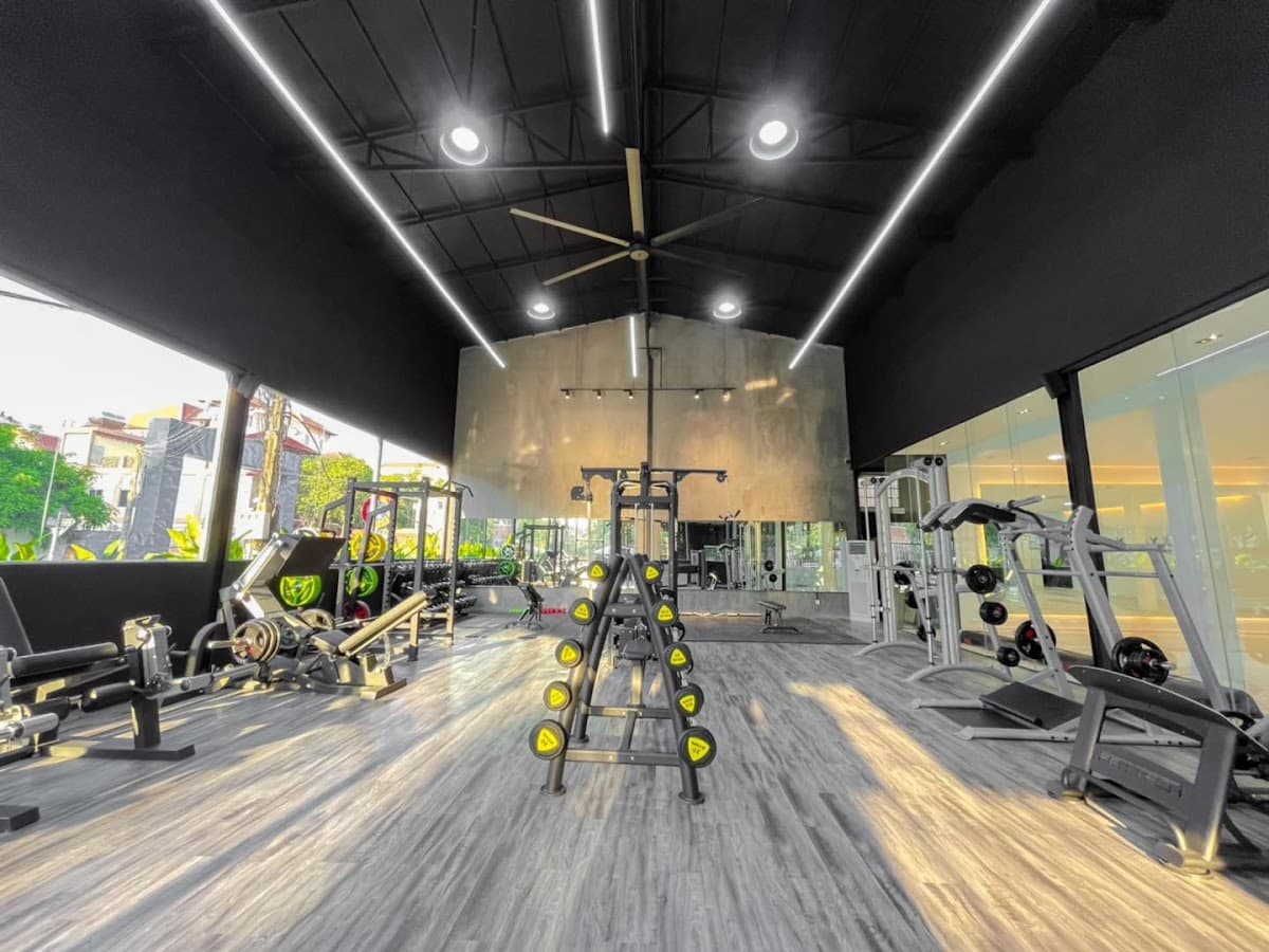 Oxygen Fitness Center — photo 1