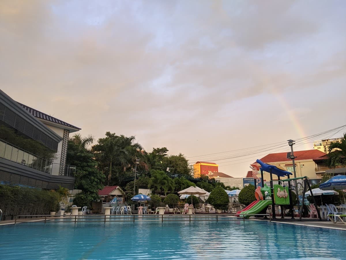 Phnom Penh Sports Club