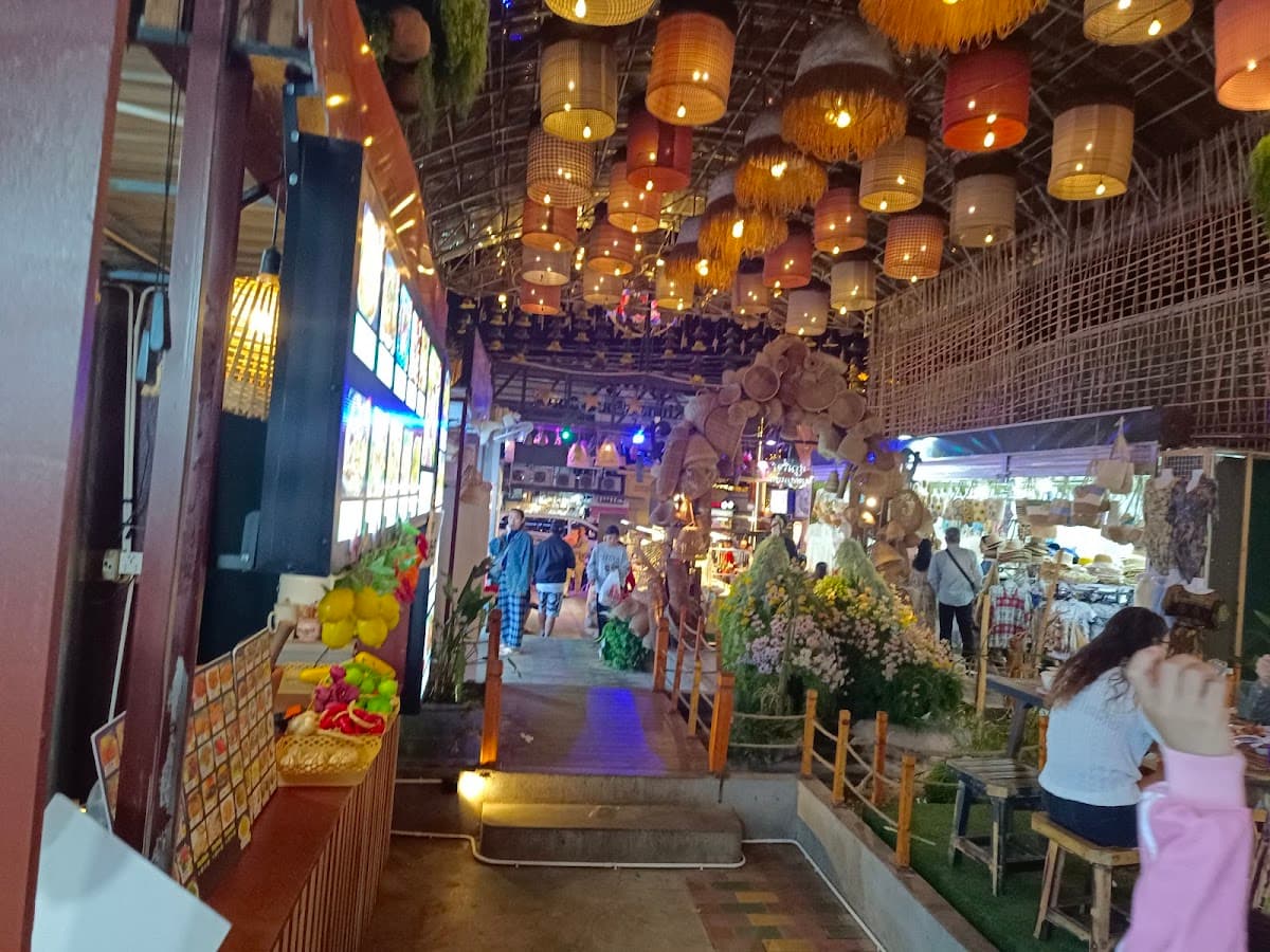 Phsar Khmer Food Court- ផ្សារខ្មែរ — photo 1