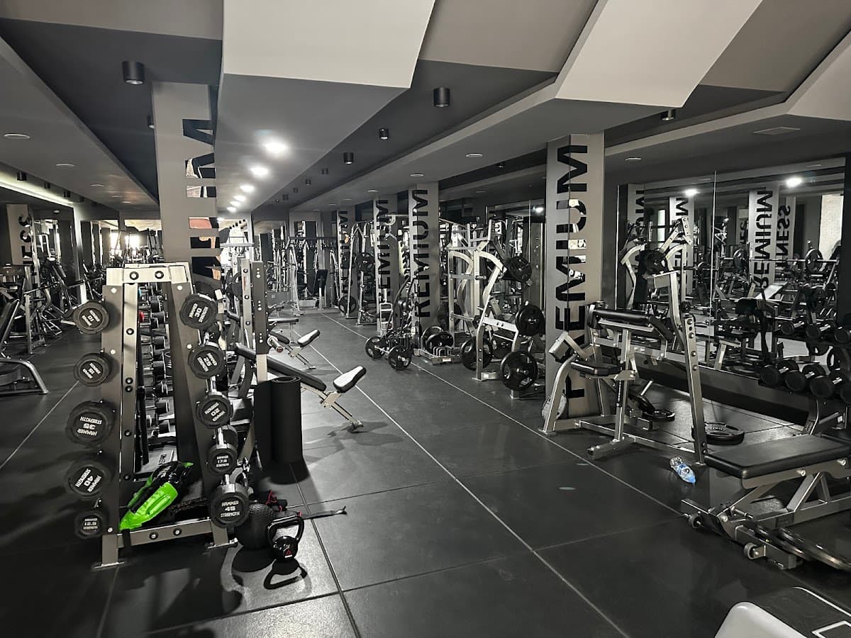 Premium Fitness Plus — photo 1