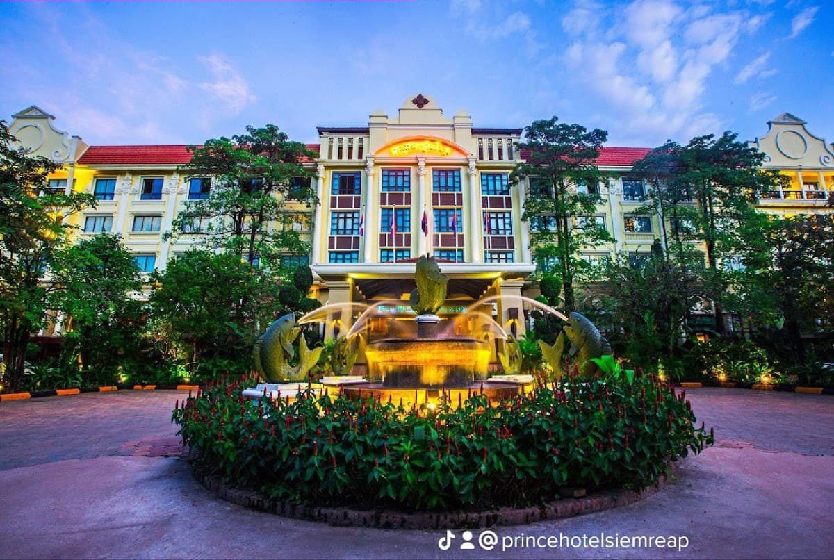 Prince Angkor Hotel & Spa