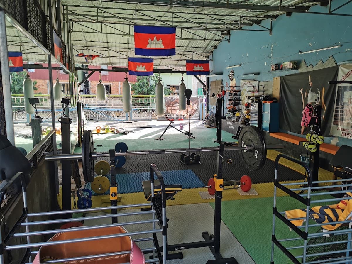 Riverside Gym — photo 1