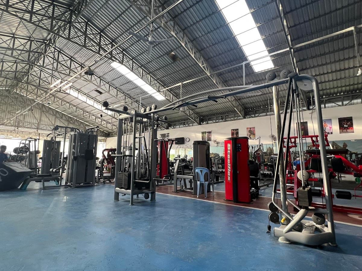 Rock Gym (RKC) — photo 1