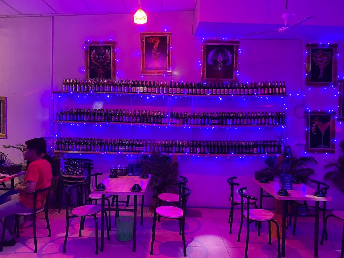 SalTah Cocktail — photo 1