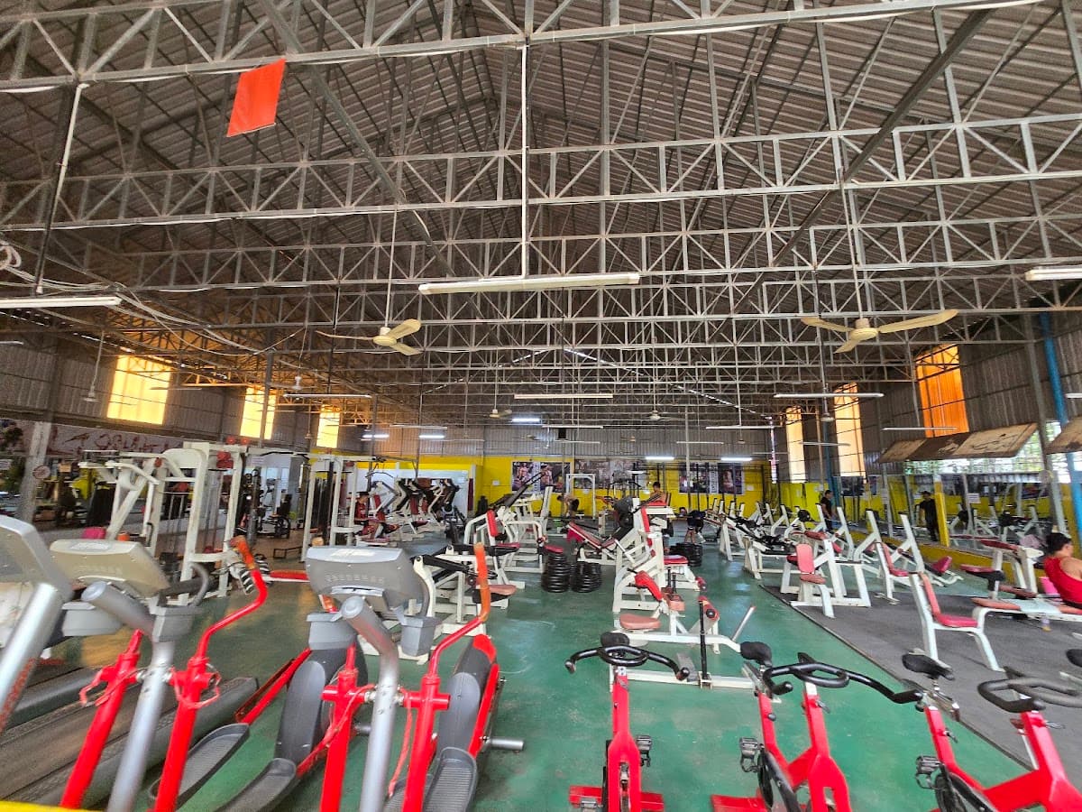 Siem Reap Fit