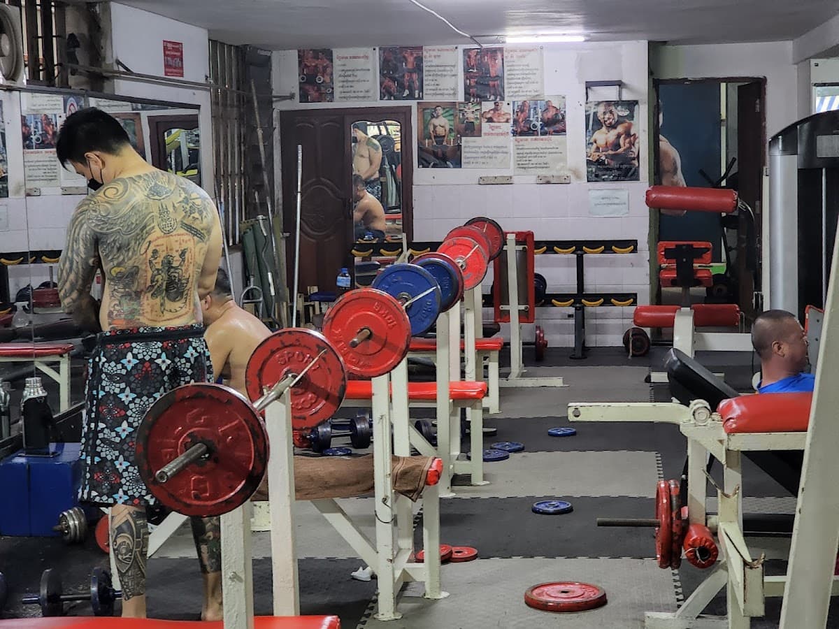 Smart Fitness [ក្លឹបហាត់ប្រាណ ស្មាតហ្វីតណេស] — photo 1