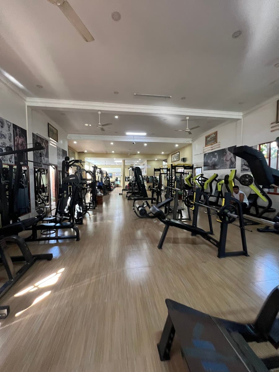 Sok Brokob Fitness Club