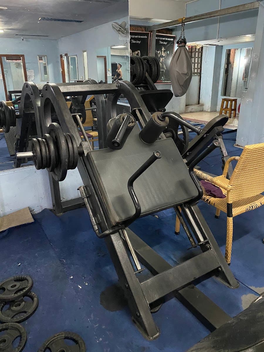 Sophorn Fitness — photo 1